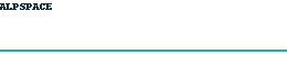 Alpspace Logo